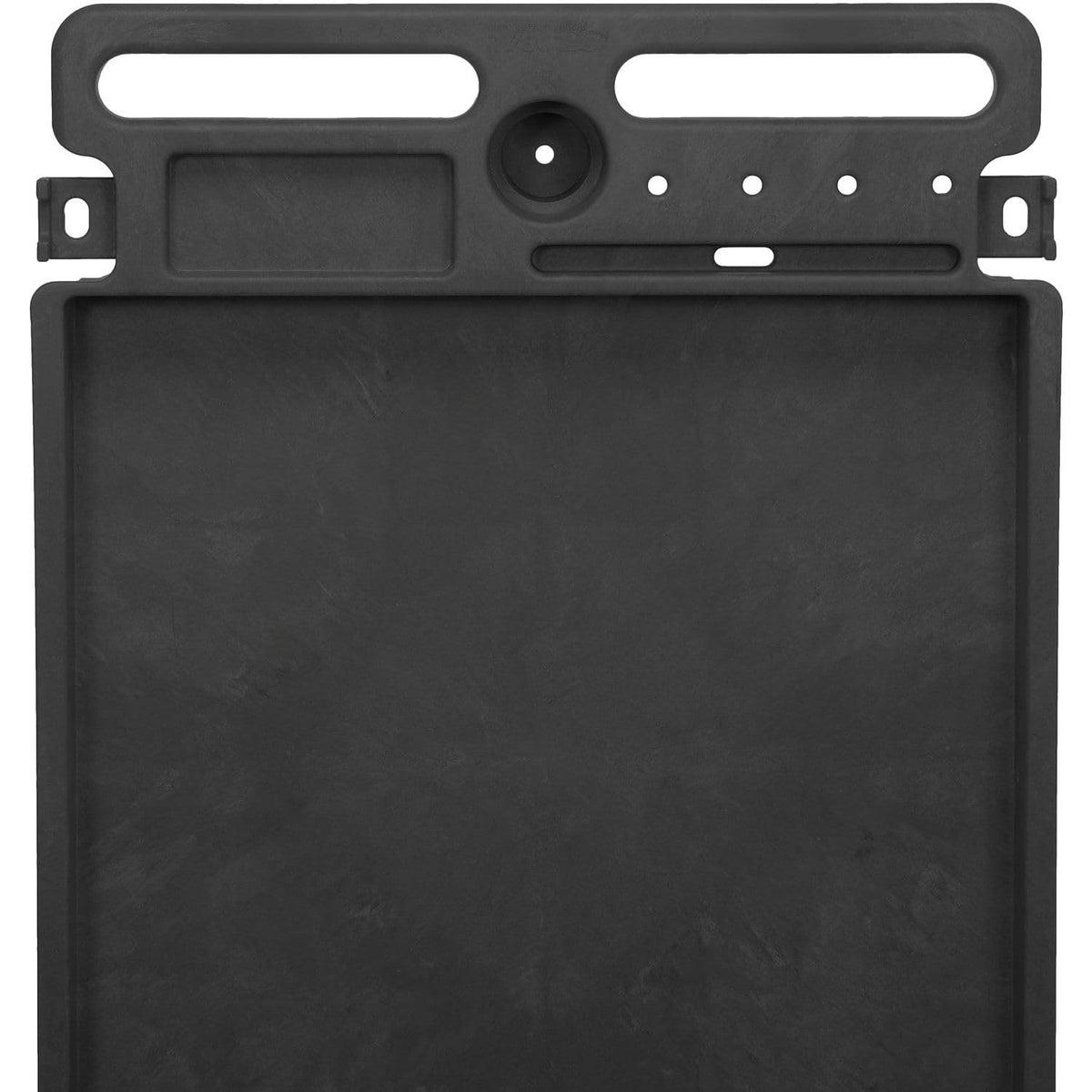 Global Industrial Black / Industrial / 1 Utility Carts