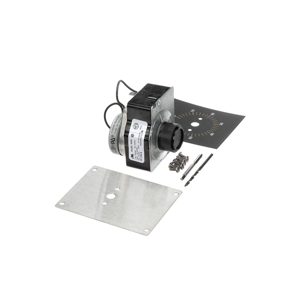 Kit,Retro,Timer,Dig to Manual - Genuine OEM Replacement Part by Nu-Vu – Model 252-1014