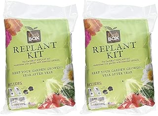EarthBox 81100 Replant Kit (Pack of 2)