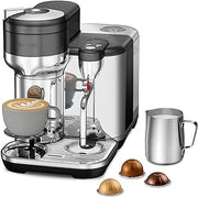 Nespresso Vertuo Creatista Coffee & Espresso Maker by Breville