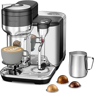Nespresso Vertuo Creatista Coffee & Espresso Maker by Breville