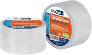 Shurtape AF 914 Aluminum HVAC General Purpose Foil Tape, 46m Length x 48mm Width, Silver