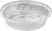 RFPRC477 - Round Aluminum Carryout Containers