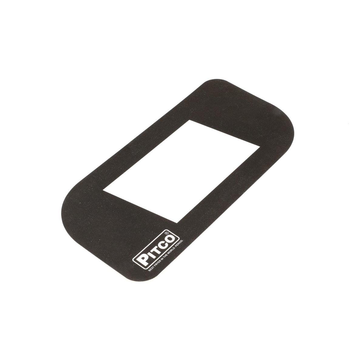 Label,Overlay Reverse MNT Ts - Genuine OEM Replacement Part by Pitco – Model A6109401