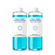 Smart Toilet Foam Shield 480ml 2 Pack by DAGREM U – 8.12 Fl Oz (Pack of 2), Model HZT8101432