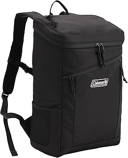 Coleman(コールマン) Casual Bag, Black, ミディアム