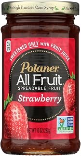 Polaner All Fruit Spreadable Fruit Strawberry