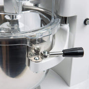 5-Quart Countertop Planetary Mixer by Globe – 5 Qt, 5.0 quarts, Stainless Steel, White, Model SP05
