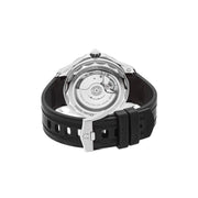 Seamaster Automatic Black Dial Men's Watch by Omega – Silver, Model 210.32.42.20.01.001