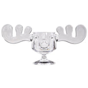 Costume Agent Acrylic Moose Mug, 4 Ounce Clear, 1 Pack
