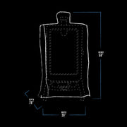Pellet Smoker Cover by PIT BOSS – No Size, Polyester, Black, Model 73752
