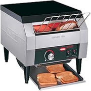 Hatco TQ-10-120-QS Toaster, Conveyor Type Approx 300 Slices per Hour
