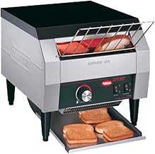 Hatco TQ-10-120-QS Toaster, Conveyor Type Approx 300 Slices per Hour
