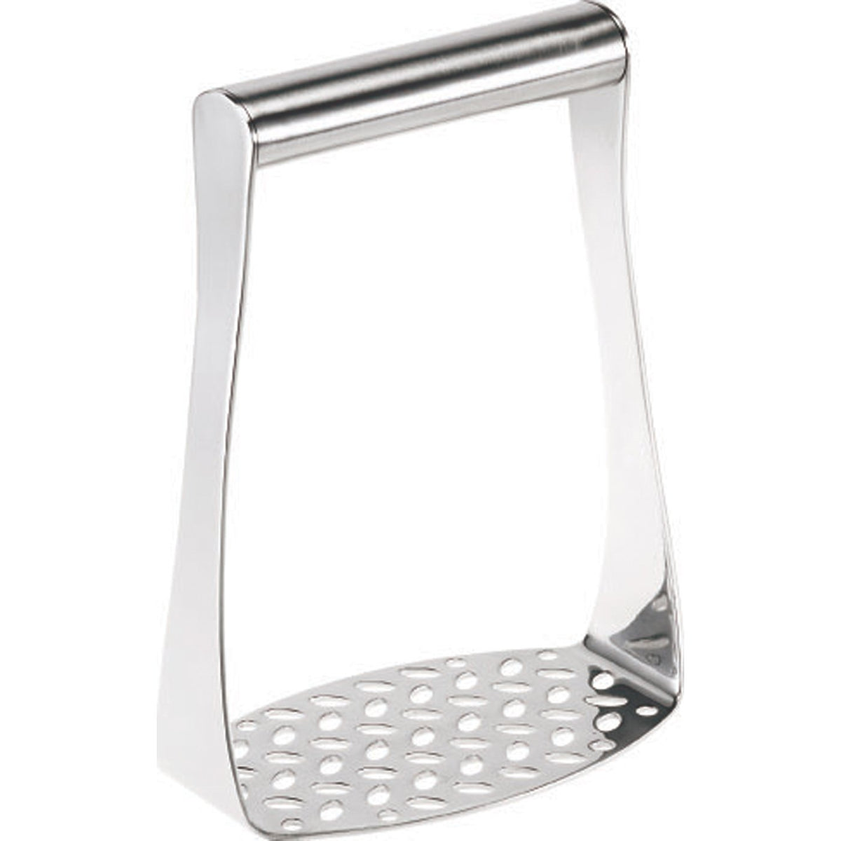 Potato Masher by Cuisipro – Medium, Stainless Steel, Silver, Model CSP-746756