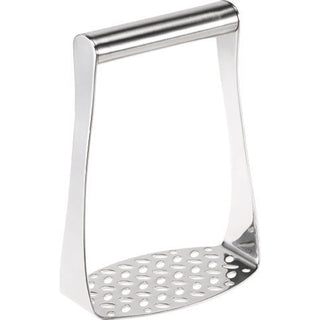 Potato Masher by Cuisipro – Medium, Stainless Steel, Silver, Model CSP-746756