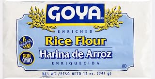 Goya Rice Flour, 12 Ounce