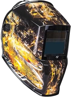 Forney Angler ADF Welding Helmet