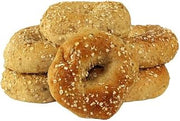 Just Bagels Multigrain Bagel, 4 Ounce -- 48 per case.