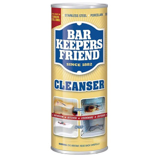 Multipurpose Household Cleanser by Bar Keepers Friend – Pack of 2