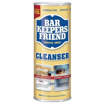 Multipurpose Household Cleanser by Bar Keepers Friend – Pack of 2