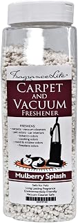 Fragrance Lite Carpet and Vacuum Freshener Mulberry Splash