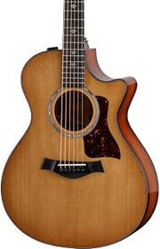 Taylor 512ce Urban Red Ironbark Acoustic-electric Guitar