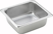 Winco 1/6 Size Pan, 2 1/2-Inch