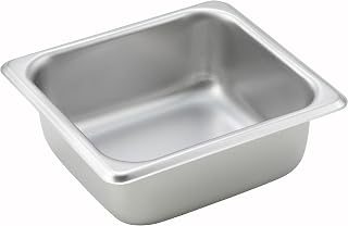 Winco 1/6 Size Pan, 2 1/2-Inch