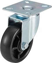4" Casters for Nexel Merchandisers, Refrigerators & Freezers