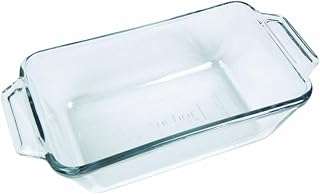 Anchor Hocking Oven Basics 1.5 Qt. Loaf Dish [Set of 3]