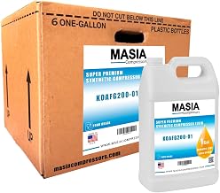 CP-4600-46F FG Lubricant for Compressor Compatible with CPI - 6 gal
