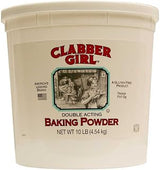 Baking Clabber Girl Powder 4 Case 10 Pound