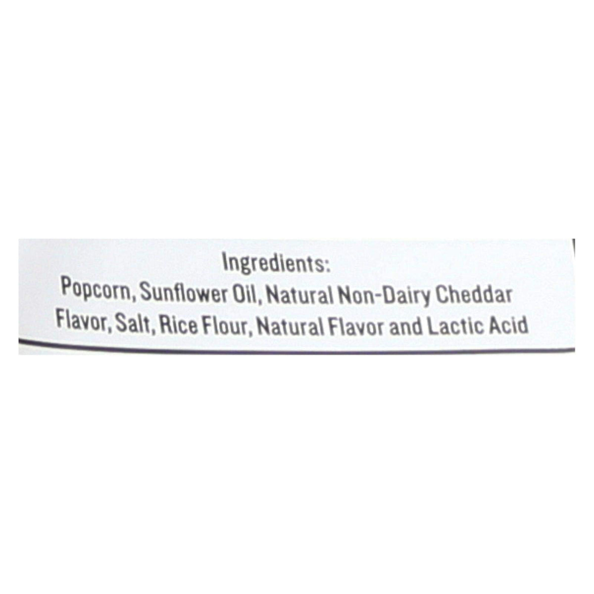 Aged White Cheddar Popcorn by SkinnyPop – 4.4 Ounce (Pack of 12), Plastic, No Color, Pack of 12, Model 859661006001