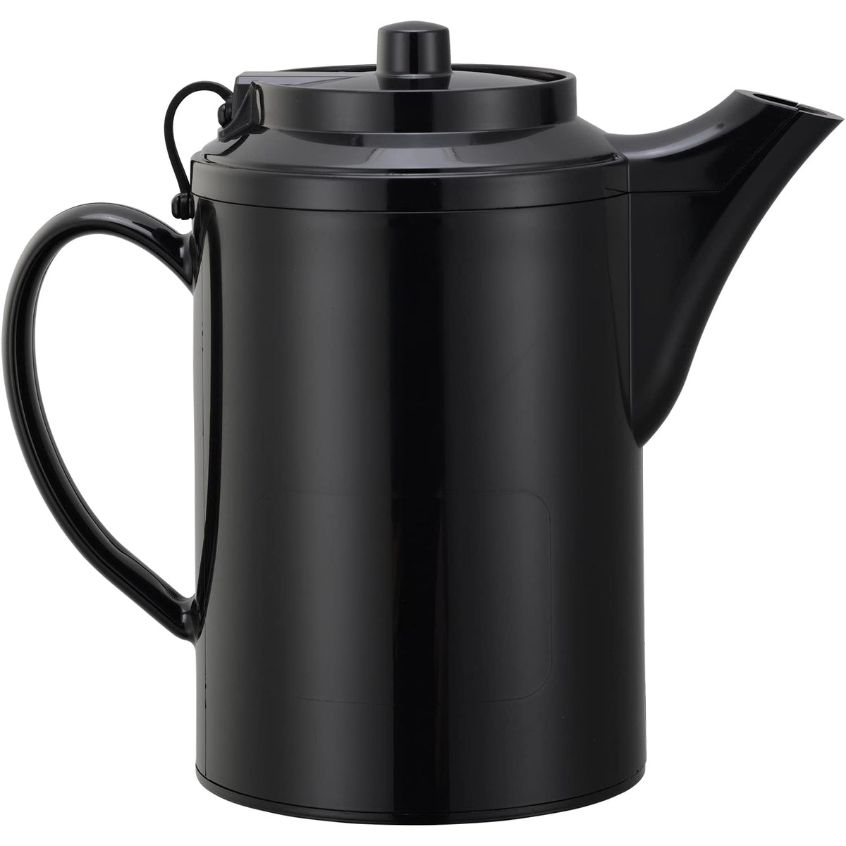Service Ideas Black / With Tether / 16.0 ounces Teapots