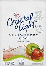 Crystal Light Tropical Passions - Strawberry Kiwi, 1.7 oz