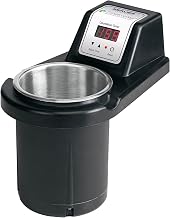Server Products ConserveWell Utensil Holder Heated Dipper Well Drop-in with Timer, 87770