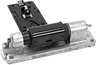 Exact FIT for Kolpak 500000250 - Hinge - Kason 1345 Lh W/O Cove - Genuine OEM Replacement Part - Replacement Part by MAVRIK
