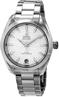 Omega Seamaster Aqua Terra Automatic Ladies Watch 220.10.34.20.02.002