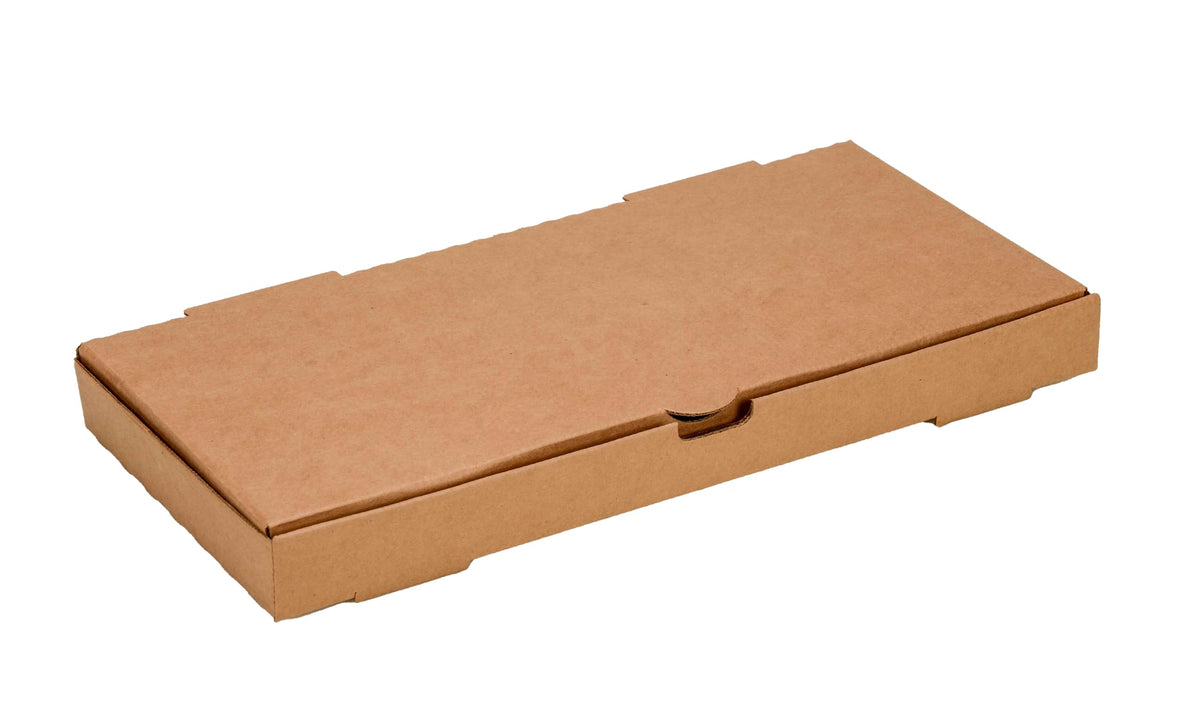 SCT Corrugated Flatbread Pizza Box by SOUTHERN CHAMPION TRAY – 1.55, 100.0 fluid_ounces, Cardboard, Brown, Pack of 100