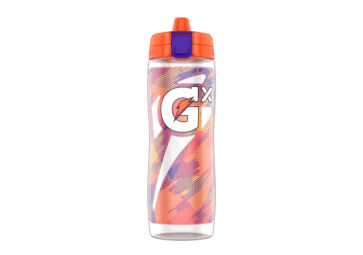 Gatorade Glitch Camo Guava / 30 Ounces / Glitched Camo Sports Drinks