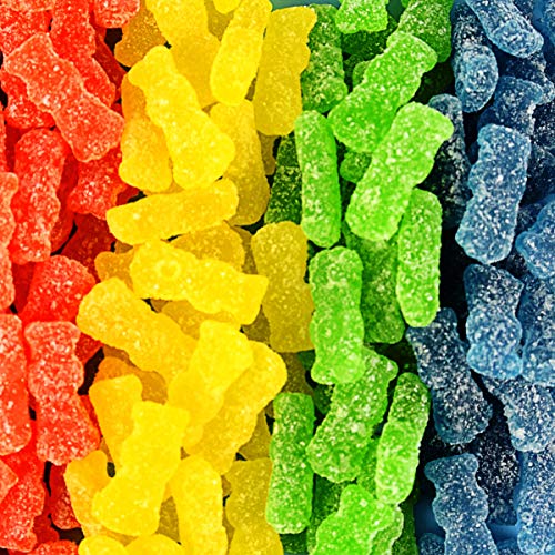 Sour Patch Kids ASSORTED / 25 count / Valentines day Gummy Candy