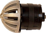 Rectorseal Guardian Drain Lock GDLDOME4000 Dome-D-Lock Commercial Floor Sink Locking Dome Strainer, 4 Inch