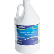 Clinging Oven & Grill Cleaner by Global Industrial – 4 Count (Pack of 1), Clear, Model 9901 004