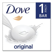 61073EA White Beauty Bar by Dove – 2.6 Ounce (Pack of 1), Pack of 36, Model UNI61073EA