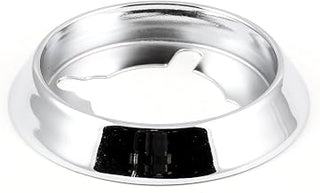 American Range Bezel,Knob Chrome Plated