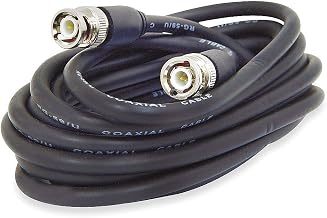 Speco Technologies BNC Video Cable,6 Ft. BB6-1 Each