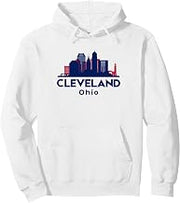 Cleveland Pullover Hoodie