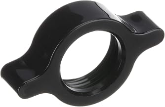Wilbur Curtis WC-1905 Plastic Wing Nut, 1-1/32"-14Unf Thread