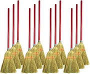 GJO12501CT - Genuine Joe Lobby Toy Broom