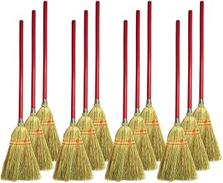GJO12501CT - Genuine Joe Lobby Toy Broom